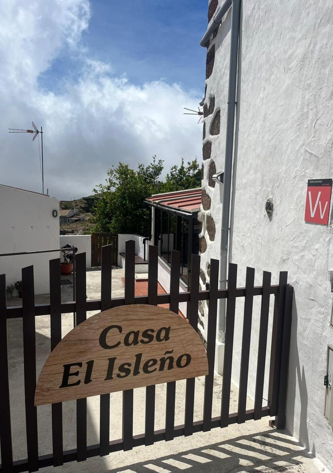 Apartmán El Isleno Valverde  Exteriér fotografie