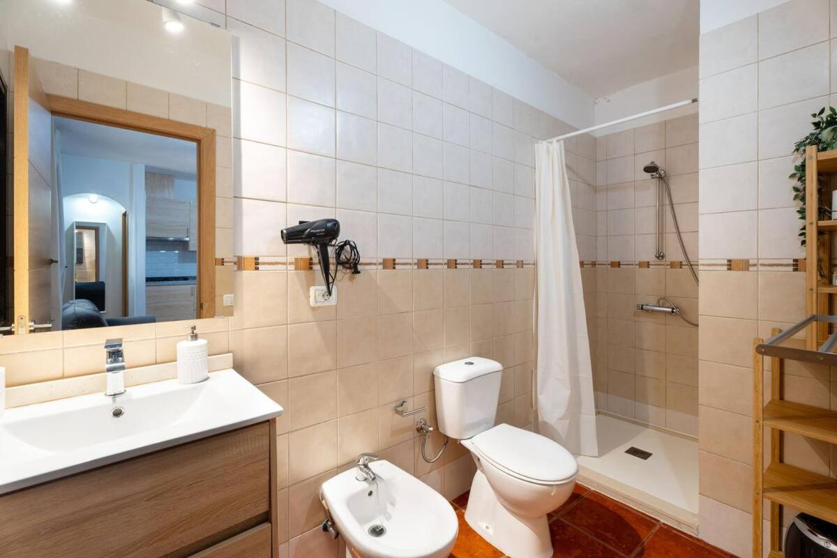 Apartmán El Isleno Valverde  Exteriér fotografie